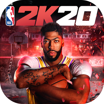 nba2k20中文正版