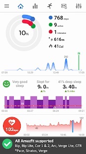 notify for mi band