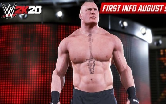 wwe2K20手游截图