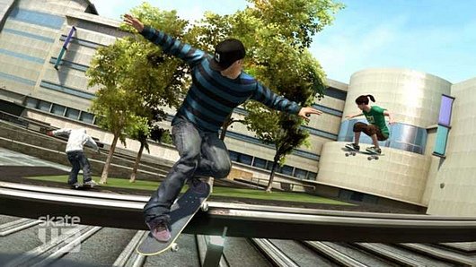 skate3中文版截图