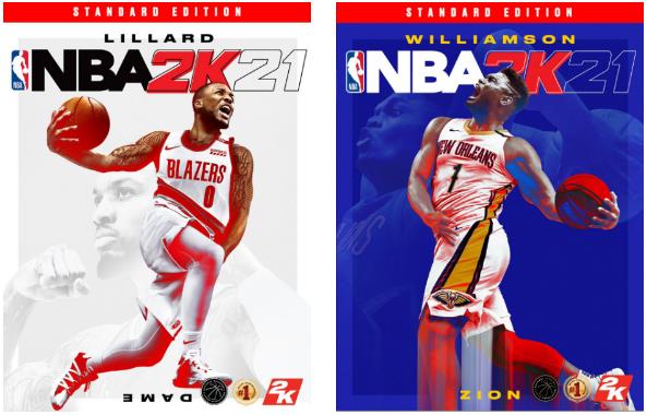 NBA 2K21手游：篮球迷的掌上盛宴