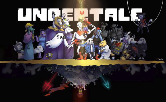 undertale大乱斗截图