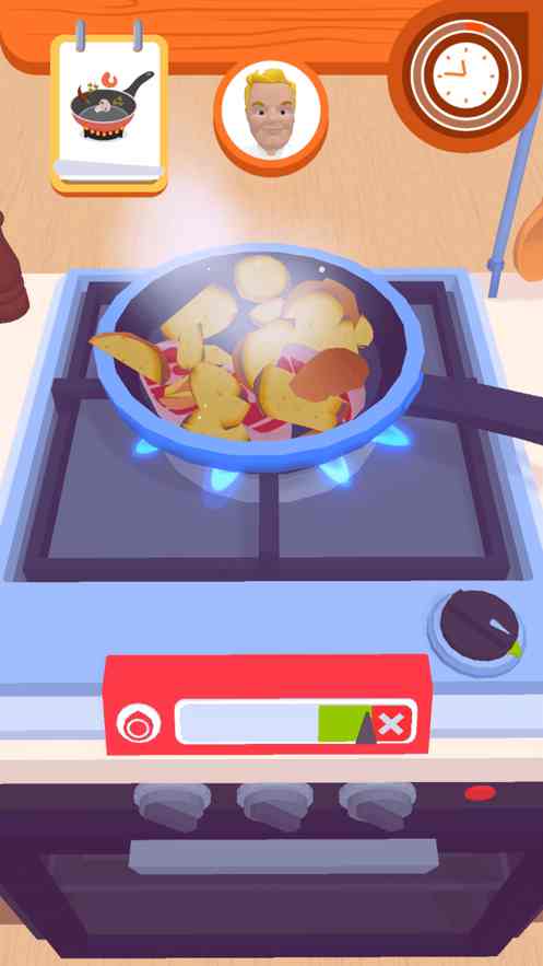 Faster Chef中文版截图