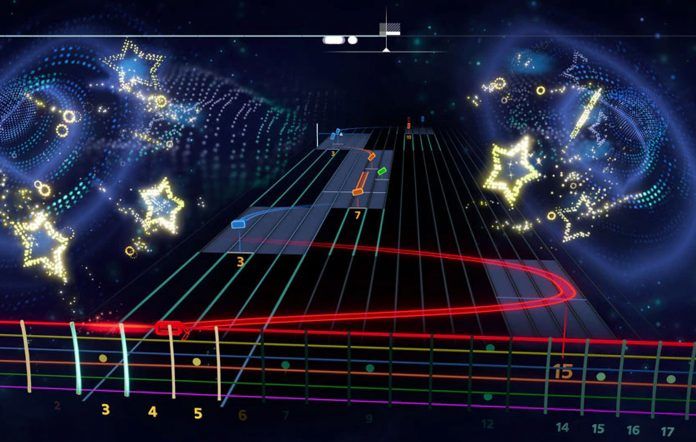 Rocksmith手机版截图